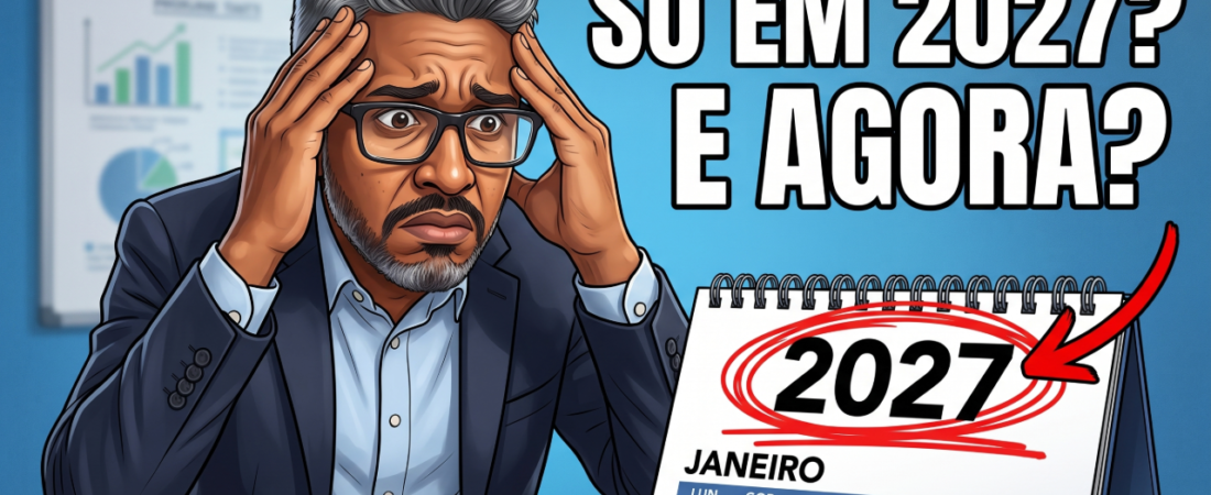 Concurso Banco do Brasil e Caixa Apenas em 2027? Entenda o Cenário