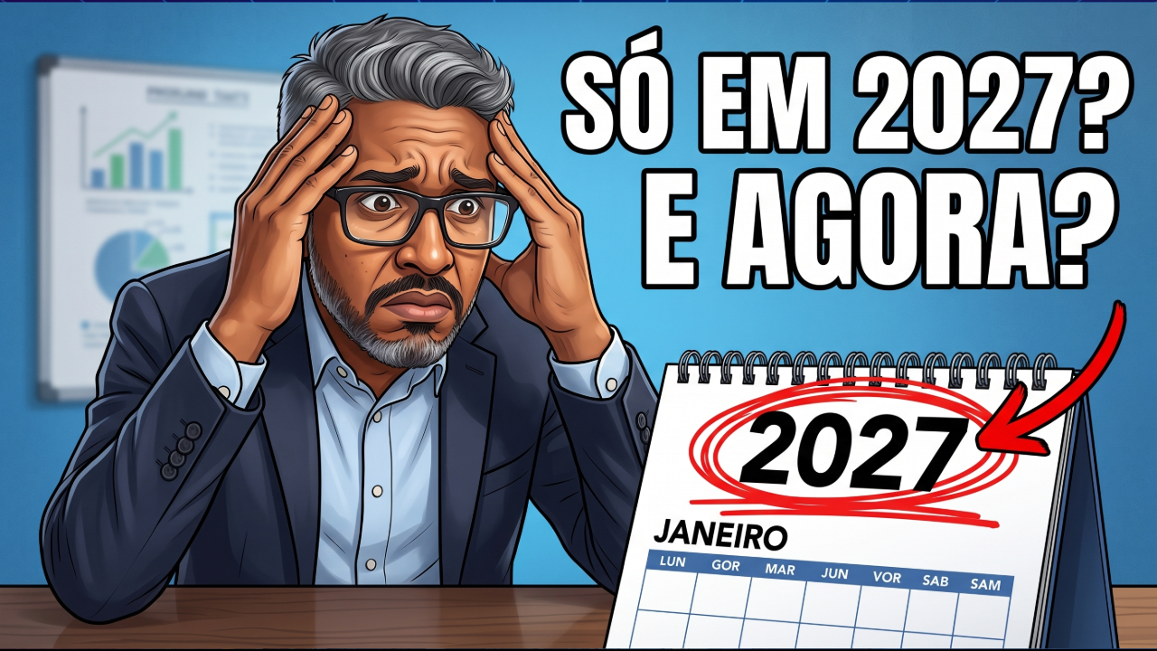 Concurso Banco do Brasil e Caixa Apenas em 2027? Entenda o Cenário