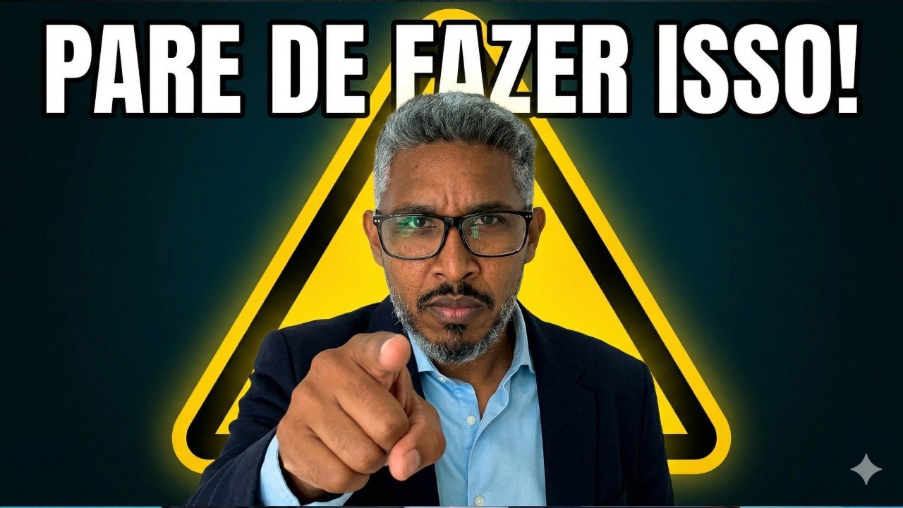 Os 3 Maiores Inimigos da Sua Aprovação em Concursos (E Como Vencê-los)